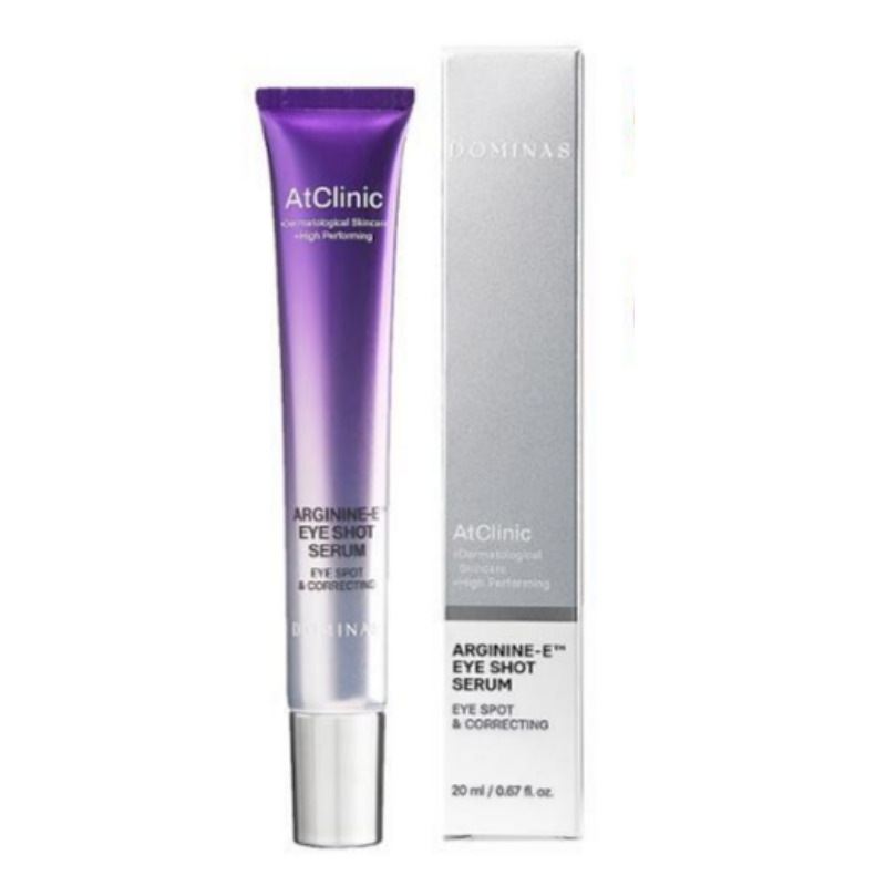 アットクリニック アルギニンE アイショットセラム 20ml
