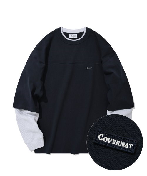 Qoo10] COVERNAT Layered Authentic Wa