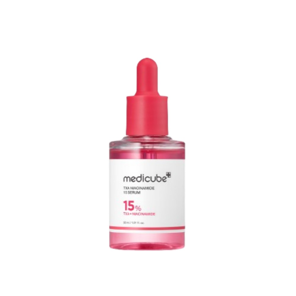 【NEW】 TXA 跡 トニング セラム 30ml / 1本に圧縮 / Niacinamide 10% + TXA 5% / 色素沈着 改善