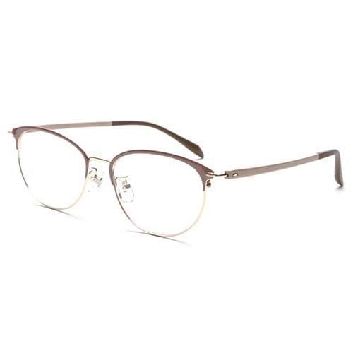 [ピントグラス] 女性用 PG‐709‐PK ピンク 中度 +0.6～+2.5D