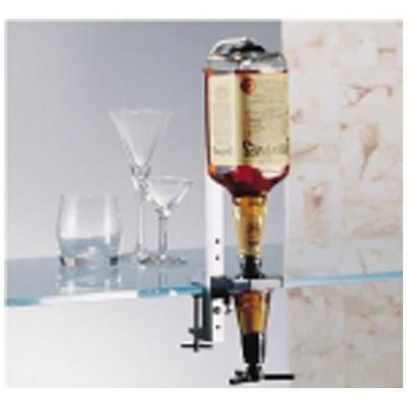 ビューモント　ビューモント ウィスキーメジャースタンド 1本立 1oz 黒　PMZ031