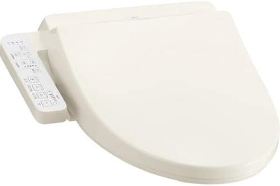 TOTO 温水洗浄便座 [貯湯式] ウォシュレット パステルアイボリー TCF8GK35(SC1)