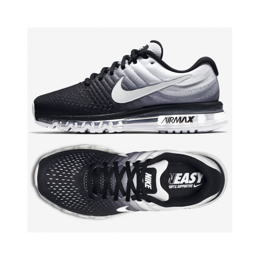 国内店ナイキスニーカーランニングシューズエアマックス 2017 849559-010 PNA2508
