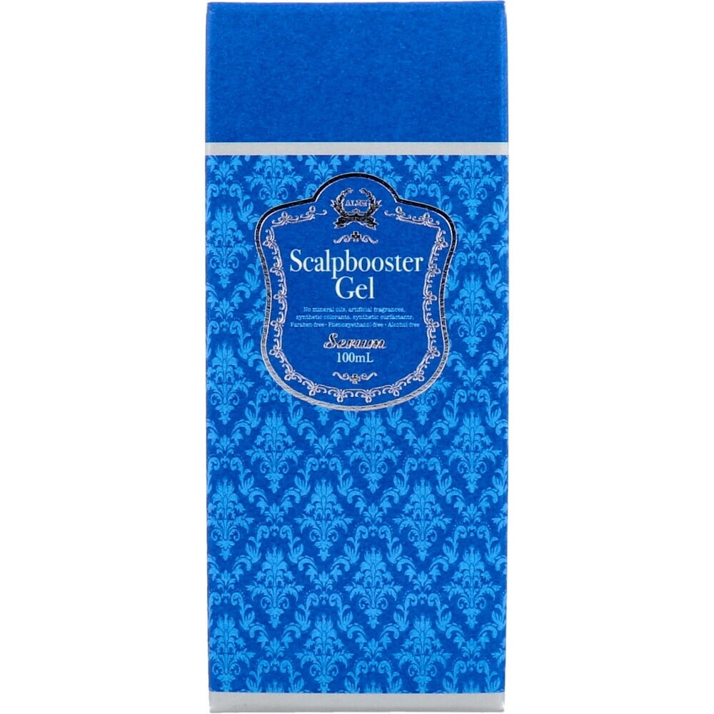 アレン スカルプブースタージェル 100mL 頭皮用トリートメントジェル
