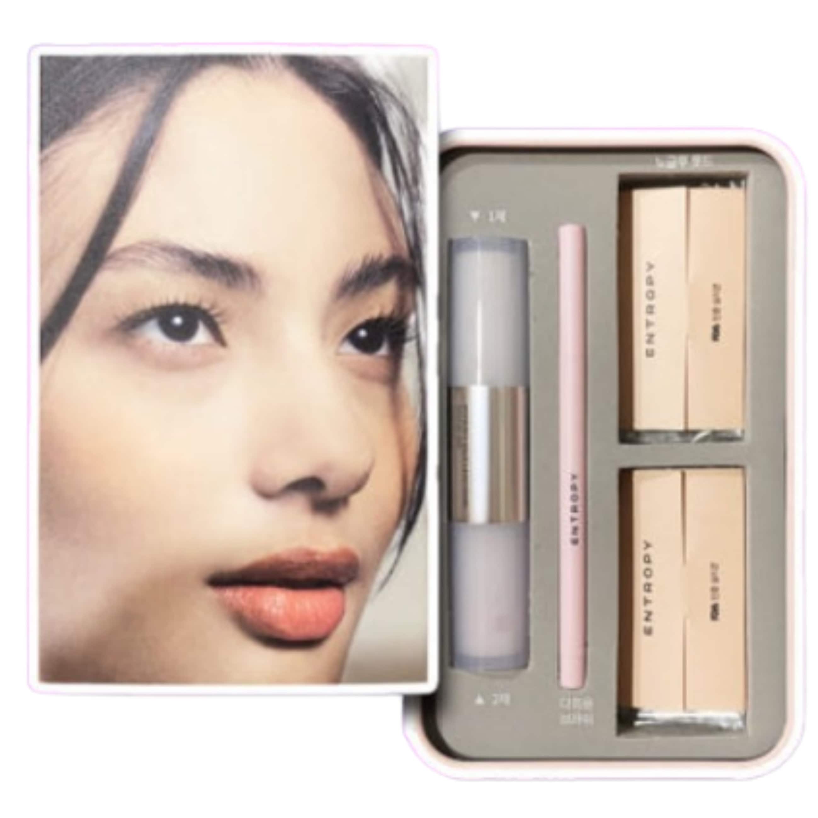 エントロピーメイクアップ セルフラッシュパーマ セルフまつげパーマ まつげパーマ/ Entropy Makeup Self Lash Perm