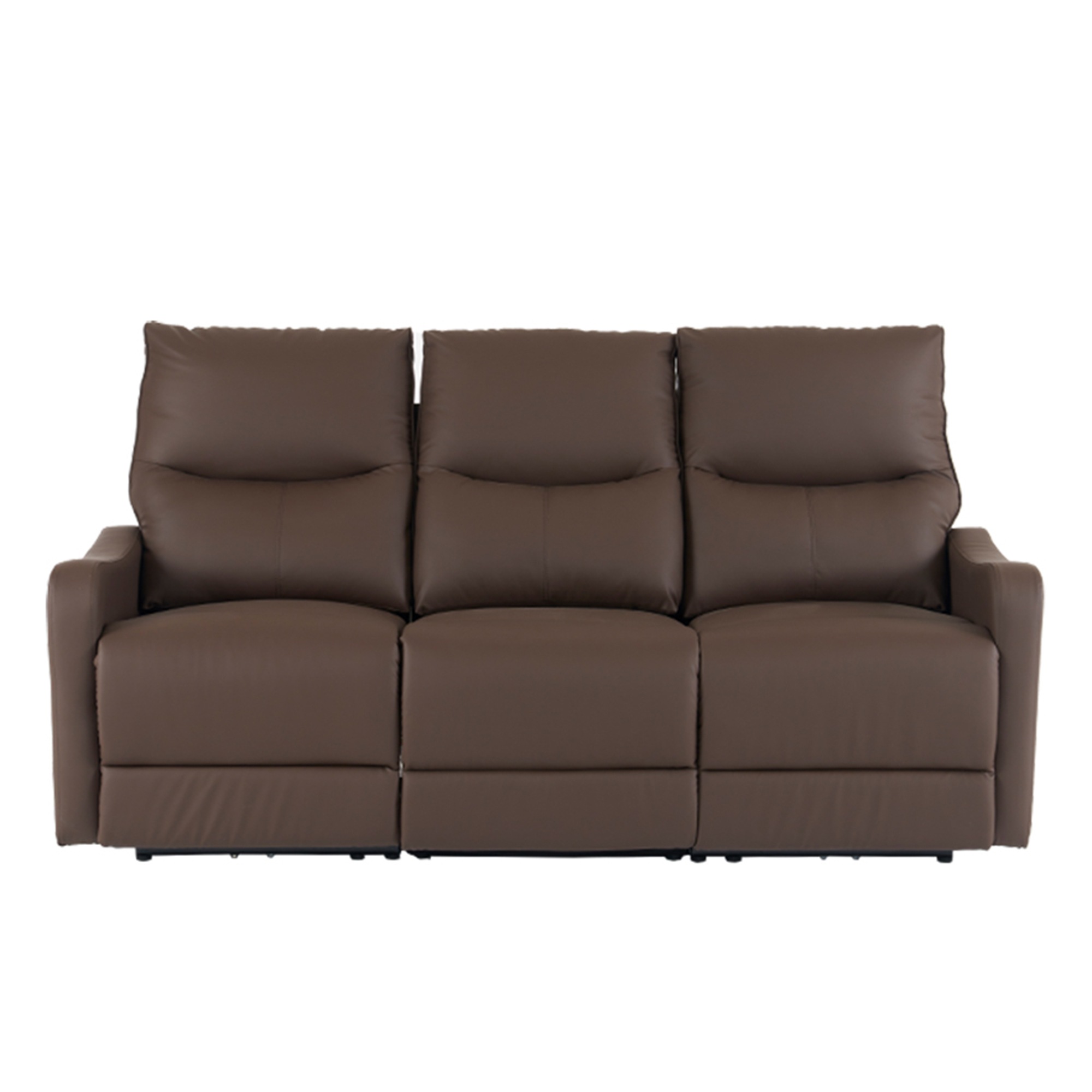 【146】リクライニングチェア リクライニングソファ 3人掛け 電動 リクライニング オットマン一体型 パーソナルチェアー 電動ソファ 耐圧分散 リクライニングチェア 一人 47,599円