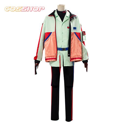 Paradox Live パラドックスライブ 燕 夏準 よん はじゅん コスプレ衣装 演出服 変装 仮装 二次会 イベント パーティー