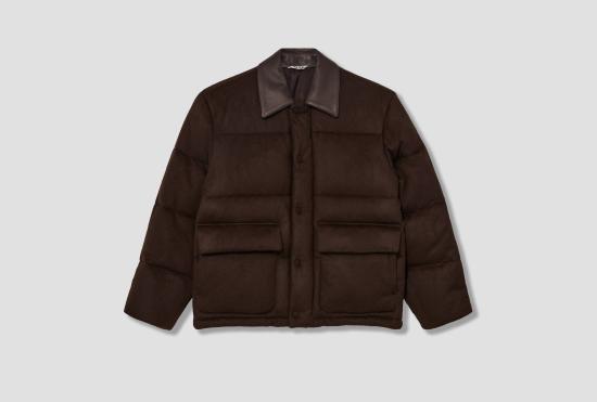 AURALEE Men Jacket A25AB02BF 2513