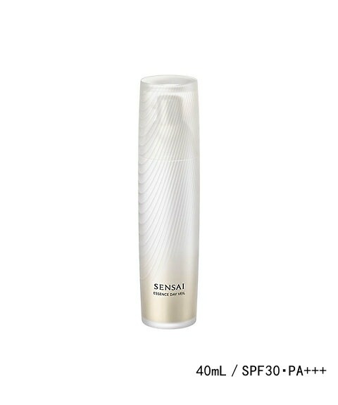 【国内正規品】SENSAI センサイ　エッセンスデイヴェール　40mL／SPF30・PA+++／美容液