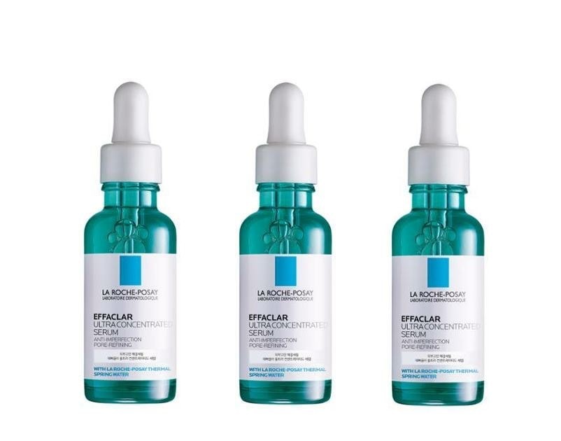 [1+1+1] ラロッシュポゼ エファクラ ウルトラコンセントレーテッドセラム 30ml (ピールケアセラム)