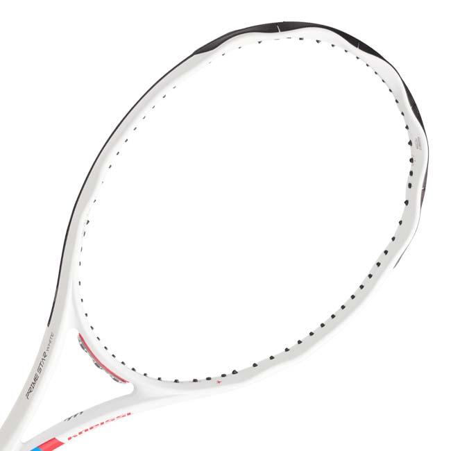 クナイスル(KNEISSL) 2024 PRIME STAR WHITE プライムスター ホワイト KTPSWMW(285g) 国内正規品 硬式テニスラケット KTPSW-MW マットホワイト(24y