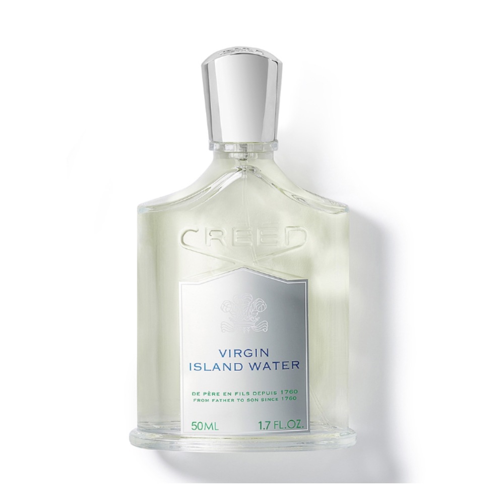 【国内百貨店】クリードバージンアイランドウォーターオードパルファム50ml