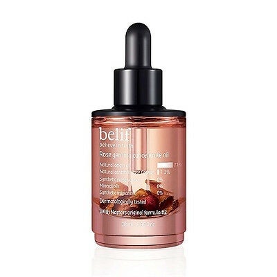ビリープローズジェマコンセントレイトオイル30ml/ belif