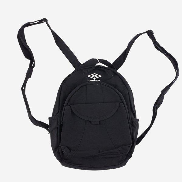 軽量ミニ10Lバックパック UQ123CBP10 BLK