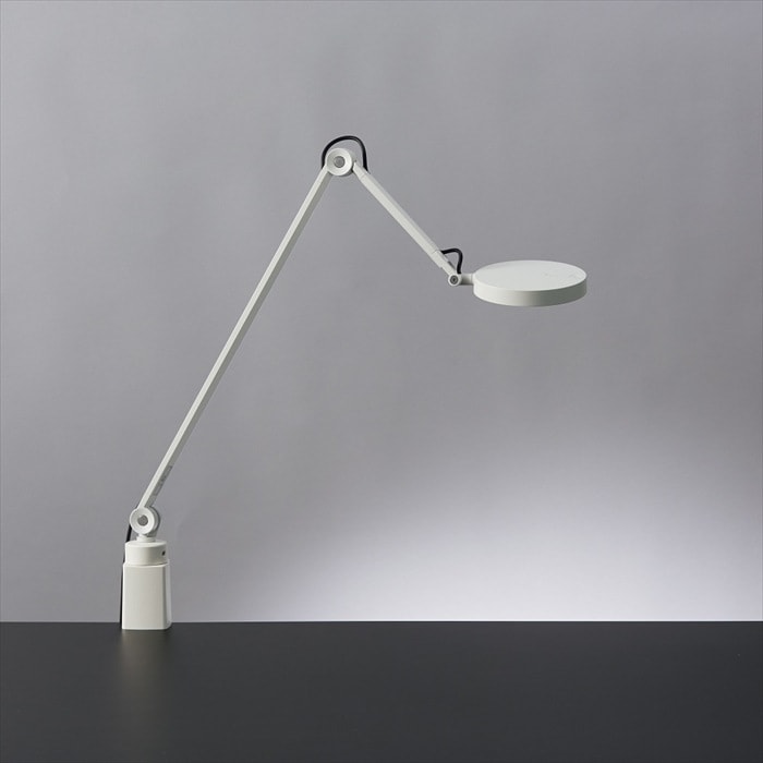 Zライト Z-Light クランプ式ライト Z-W3000W ホワイト