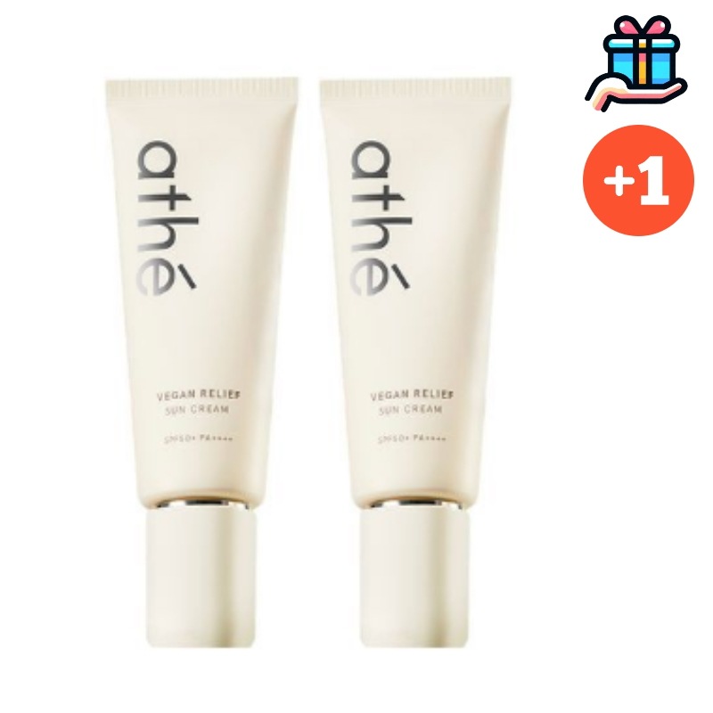 [韓国人気1+1] ノンケミカルな 日焼け止め 40ml +40ML ビーガン リリーフ 紫外線 紫檀剤 肌の張りのない 日焼け止めトーンアップ 韓国 化粧品 光彩 トーンアップ スキンケア 白濁 x