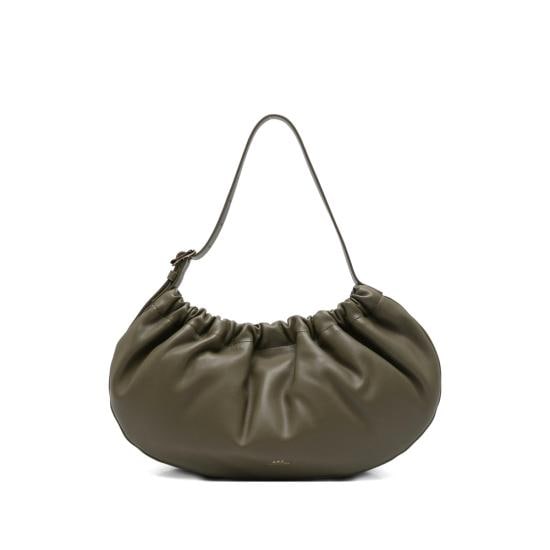 A.P.C. Women Shoulder Bags PUAAT F67049 JAC GREEN