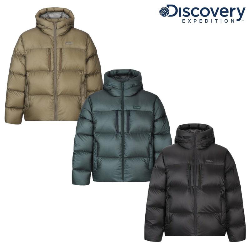 男性オールバートグースダウンショートパディング DMDJ7G056