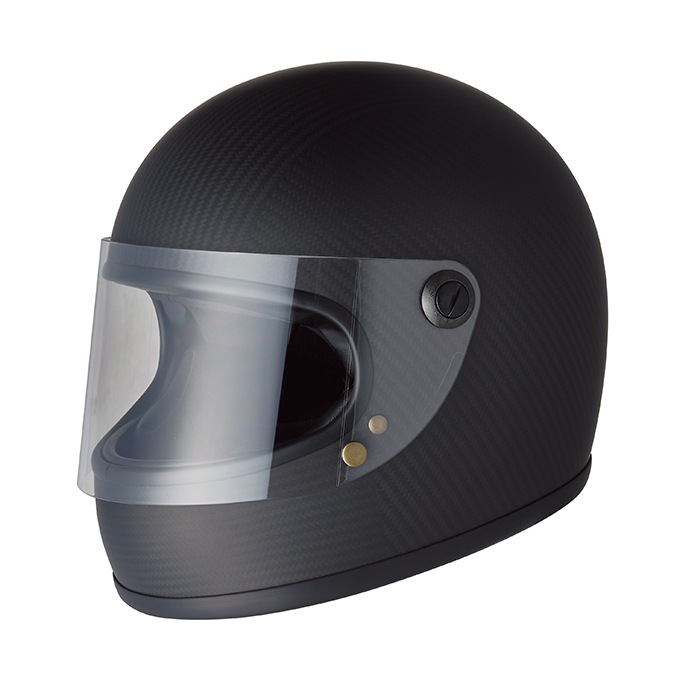 NV Road Racer2　NVロードレーサー2　CARBON HYBRID STD MATT/BLACK　艶ケシ仕上げ フルフェィスヘルメット カーボン