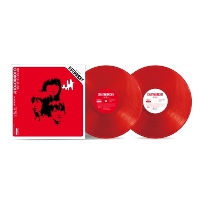 チャットモンチー 耳鳴り 完全生産限定盤/カラーヴァイナル レコード 新品未開封