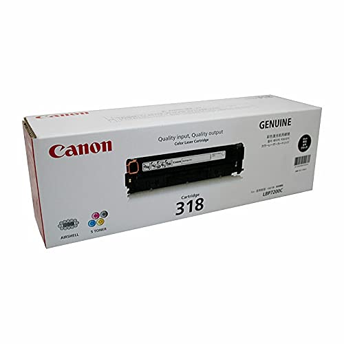 キヤノン トナーカートリッジ318（ブラック） CRG-318BLK 8,046円