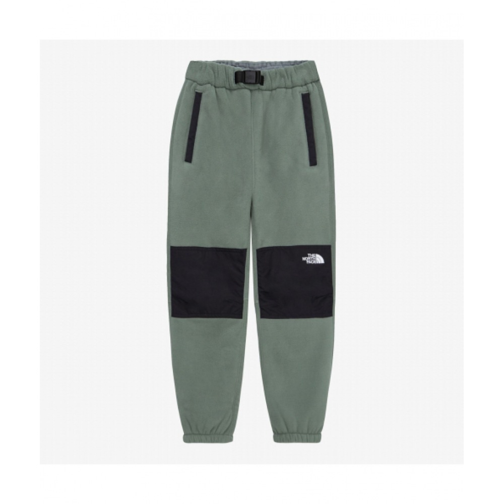ザ・ノース・フェイス子供用デナリーフリースパンツ NP6KQ56T_DKK