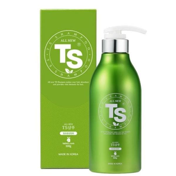 TS オールニュー TS シャンプー 500g（新型）x4