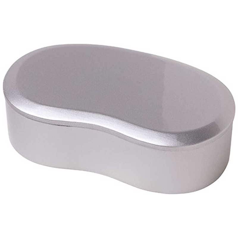 ヤマコー　てまひま工房 modern弁当箱 白銀　YAMACO78560