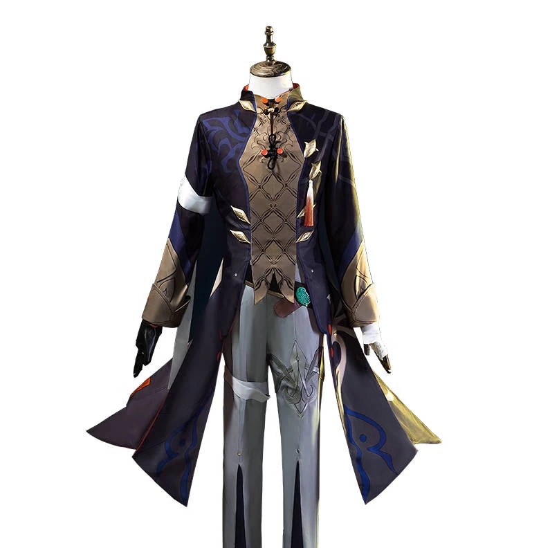 崩壊：スターレイル 刃 変装 仮装 コスプレ服 コスプレ衣装