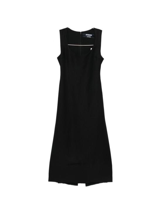 JACQUEMUS Women Long Skirts DRW00736 AW00746990 Black