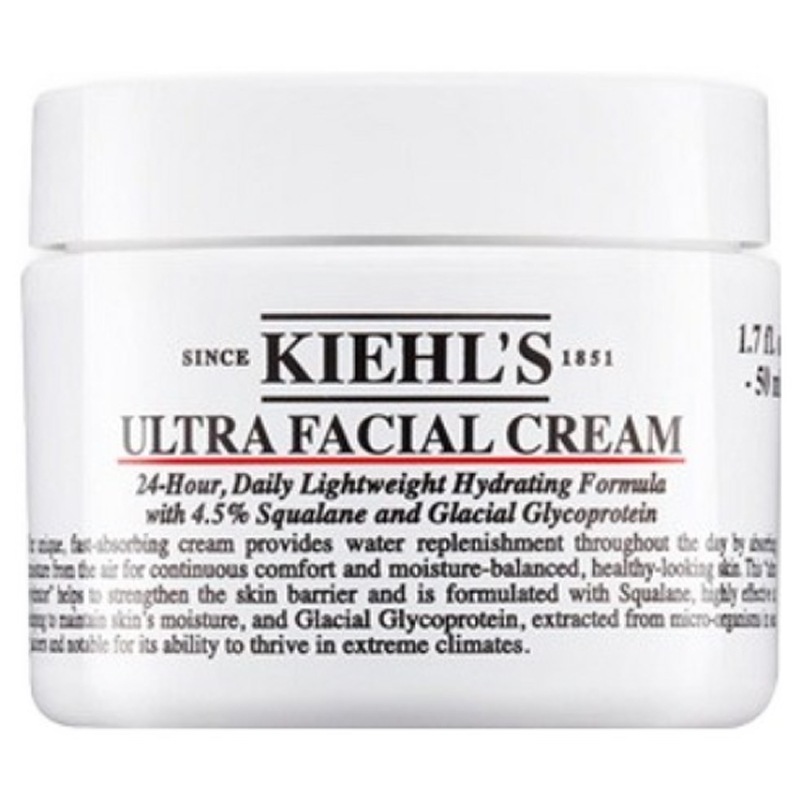 キールス ウルトラ フェーシャル クリーム 50ml