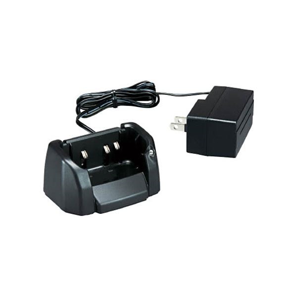 （まとめ） 八重洲無線 スタンダード 充電器SBH-18 1個 [x5セット]