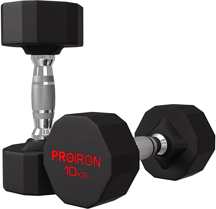 鋼 ダンベル だんべる(#4 / 2x10KG)