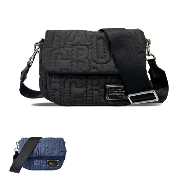 即発 正規品 USA直送 アウトレット キルティング スティッチ 2WAYバッグユニセックス 4S4HMS005H02【Original Wrapping】
