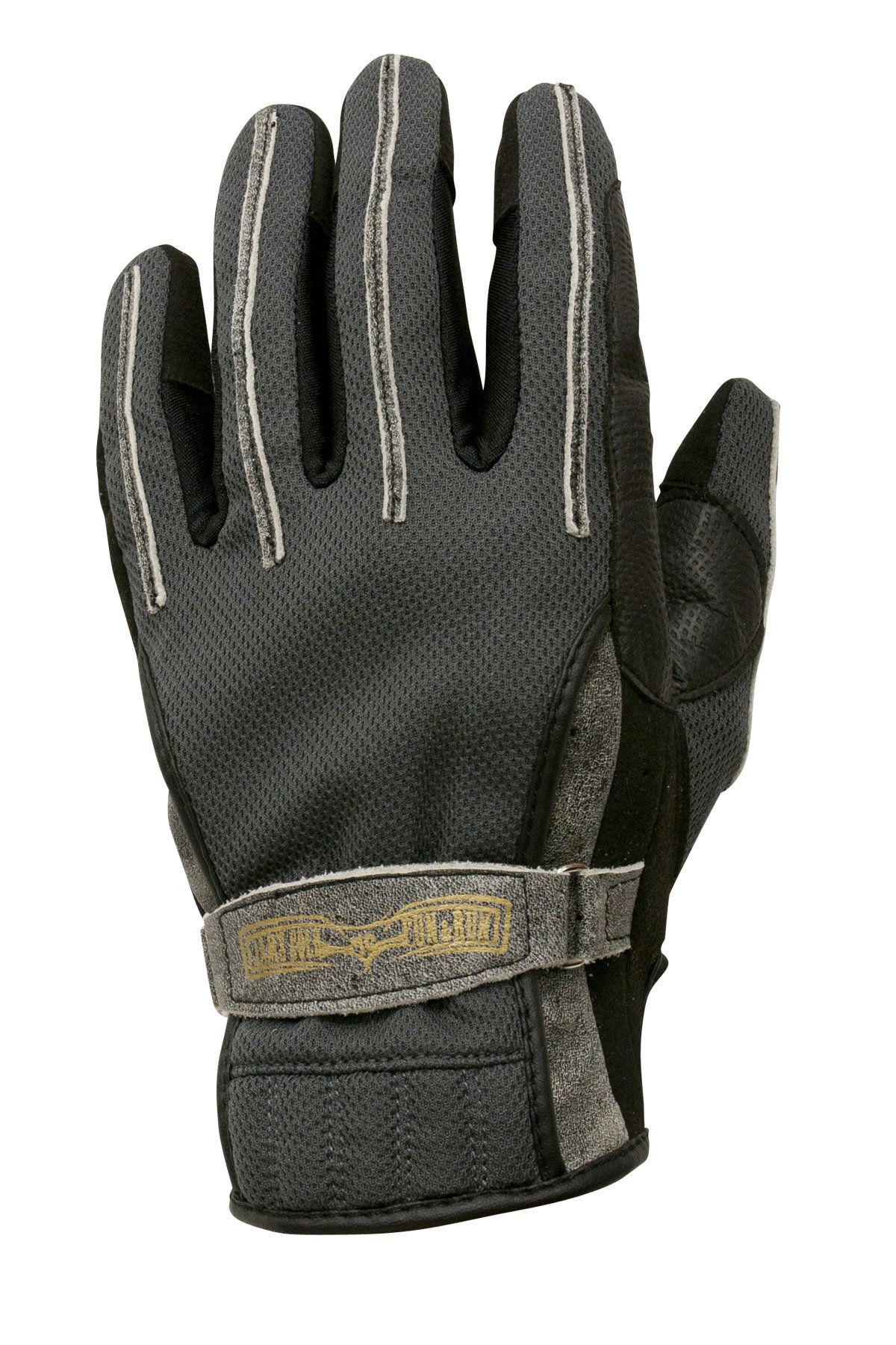 [ジャムズゴールド] JAM S GOLD グローブ EARLY ROUTE GUNMETAL S JGG-601 5,444円