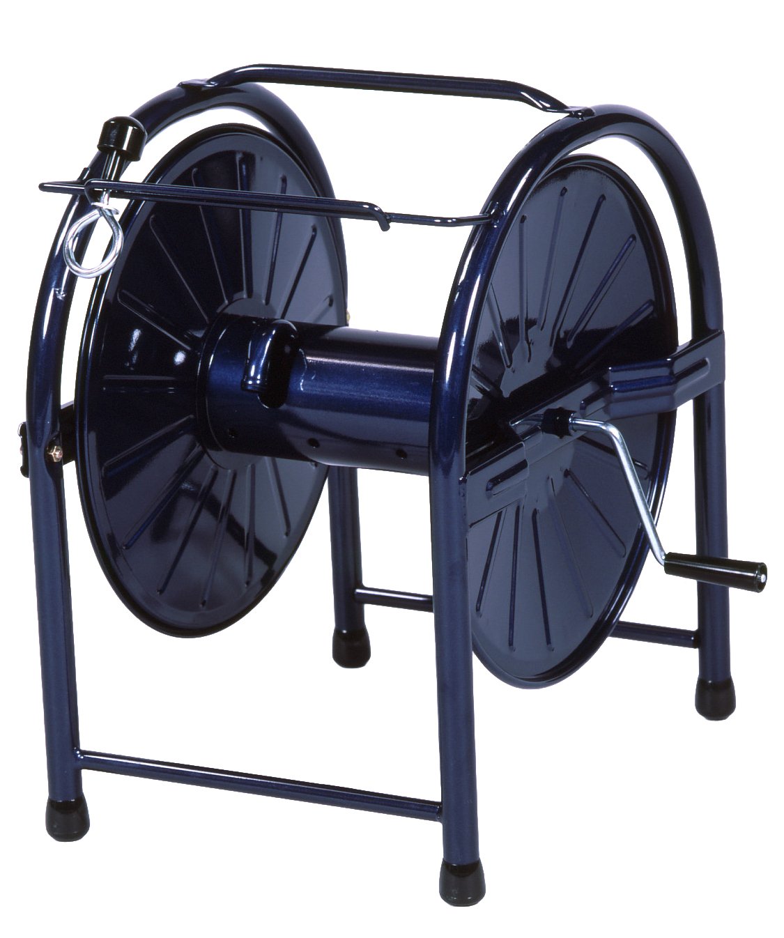 グリーンライフ(GREEN LIFE) スチールリール40-50m巻用 リールのみ コバルトブルー HR-L CB 4,845円