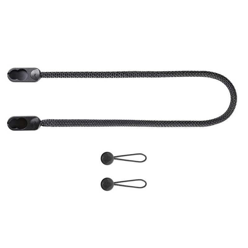 PEAKDESIGN　フォーム ロープ ネック ブラック　CRS-N-BK-1