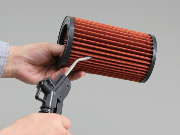 パワーフィルター リプレイス エアフィルターNINJA250R/250 08～14 D75271