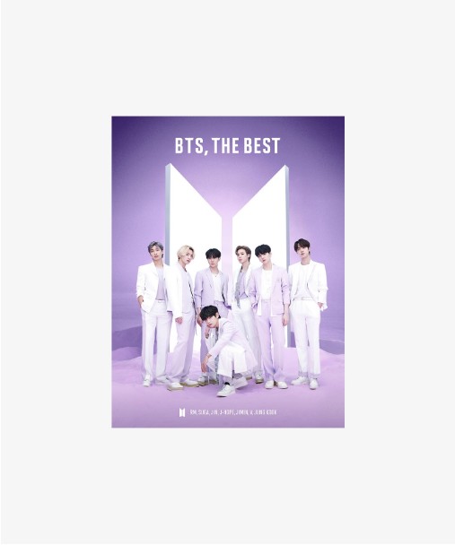 [正品] BTS - 『BTS, THE BEST』 Type C