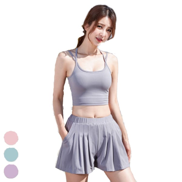 スポーツウェア レディース ヨガウェア 上下セット ランニング スポーツシャツパンツ