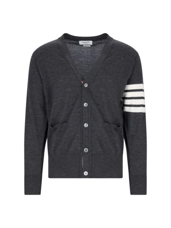 THOM BROWNE Men Sweatshirts MKC002A Y1014022 Grey