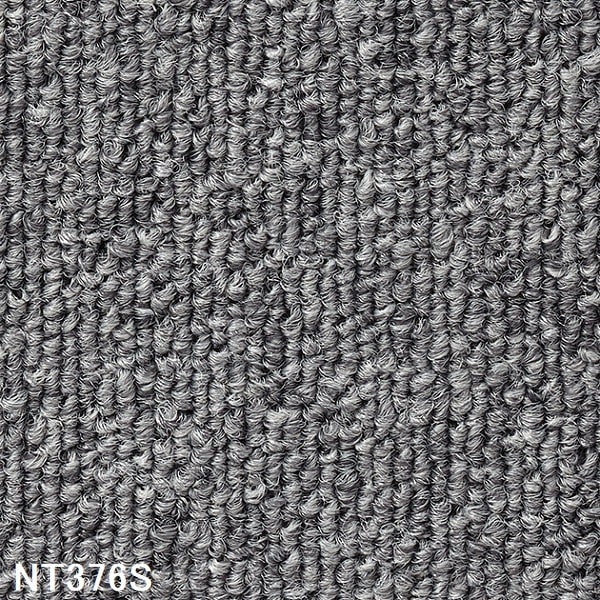 裏面のり付加工 耐候性/耐薬品性/静電性に優れたカーペットタイルNT-376S 20枚セット