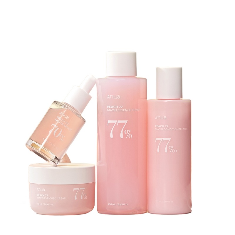 アヌア桃のおやつ3種セット