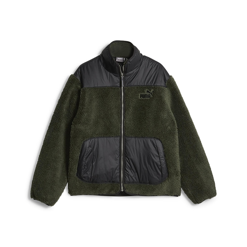 シェルパ ハイブリッド ジャケット スポーツスタイル ウェア ジャケットジャンパー 678328