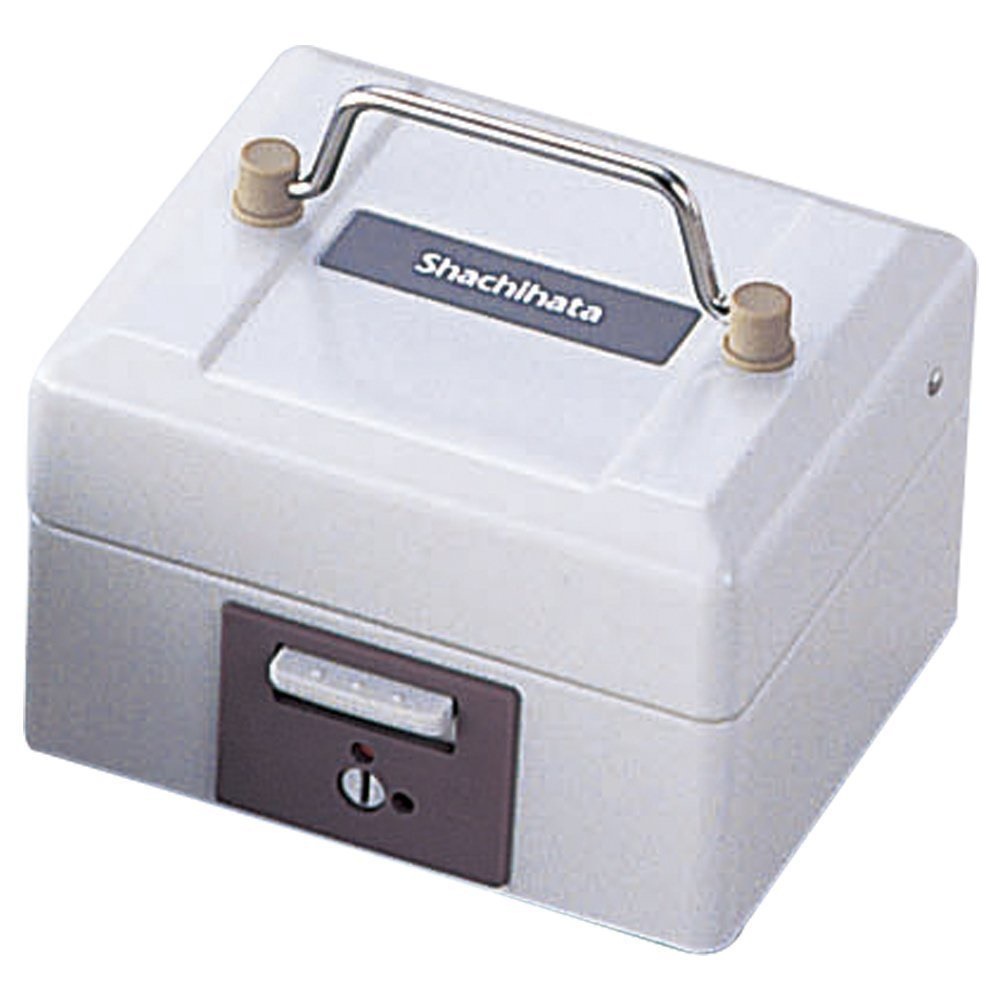 （まとめ買い）スチール印箱 豆型 IBS-00 [x3]