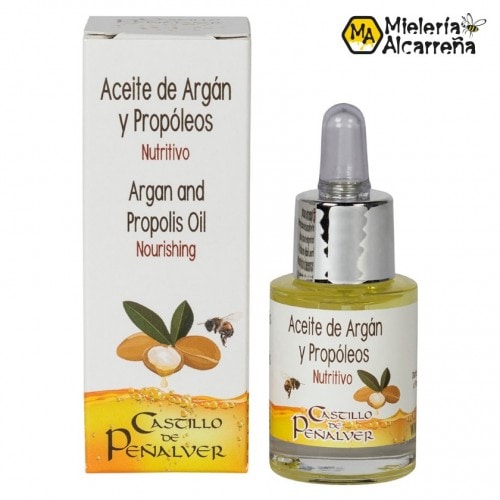 アルガンオイル　プロポリス配合 15ml