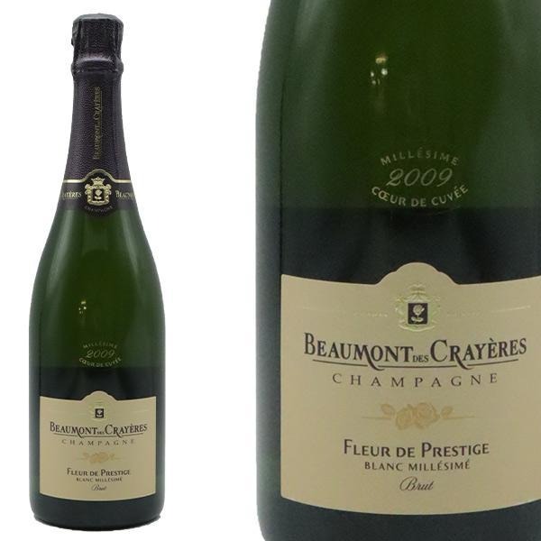 ボーモンデクレイエールシャンパーニュフルールドプレスティージュ[2014]年