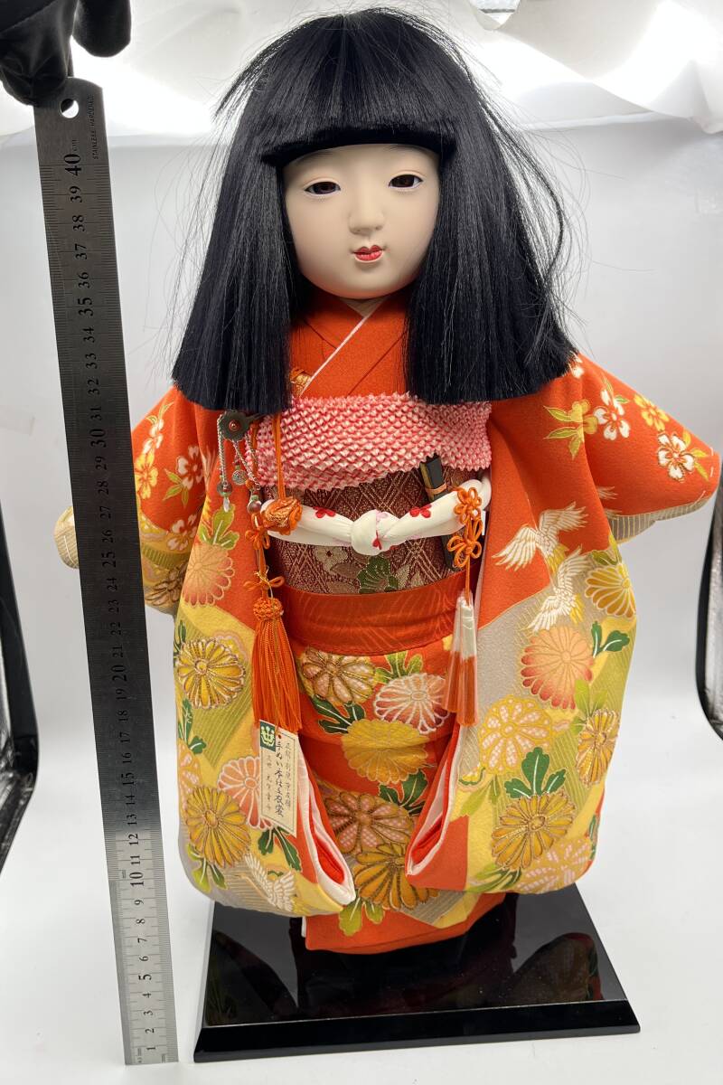日本人形