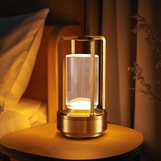 【2025年新型】 間接照明 コードレス 5200mAh おしゃれ 卓上 寝室 スタンド 5,612円