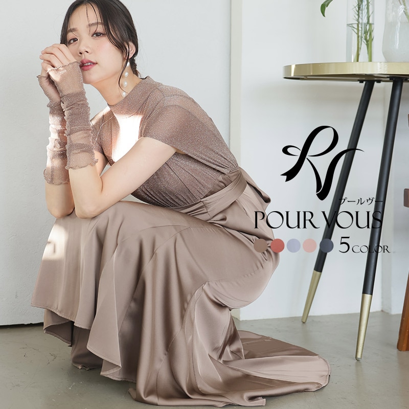 体型カバー フォーマルドレス ワンピース 結婚式 小さいサイズ 大きいサイズ 小柄 ドレス 韓国 フォーマル 上品 20代 30代 40代 50代 お呼ばれ 顔合わせ パーティードレス 春 夏 秋 冬